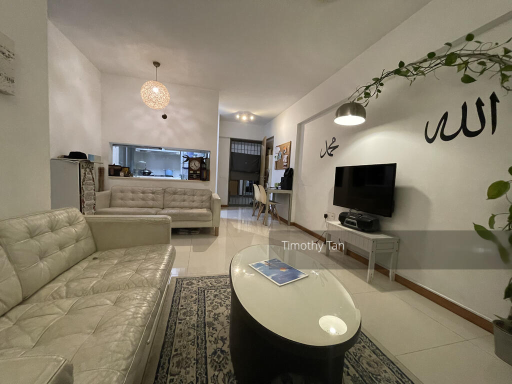 Blk 519C Centrale 8 At Tampines (Tampines), HDB 4 Rooms #274352931